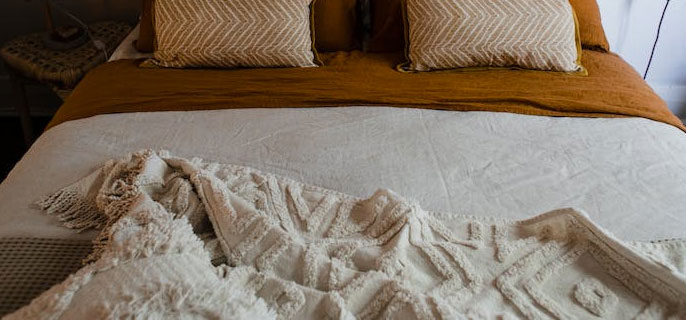 蠶絲被如何保養